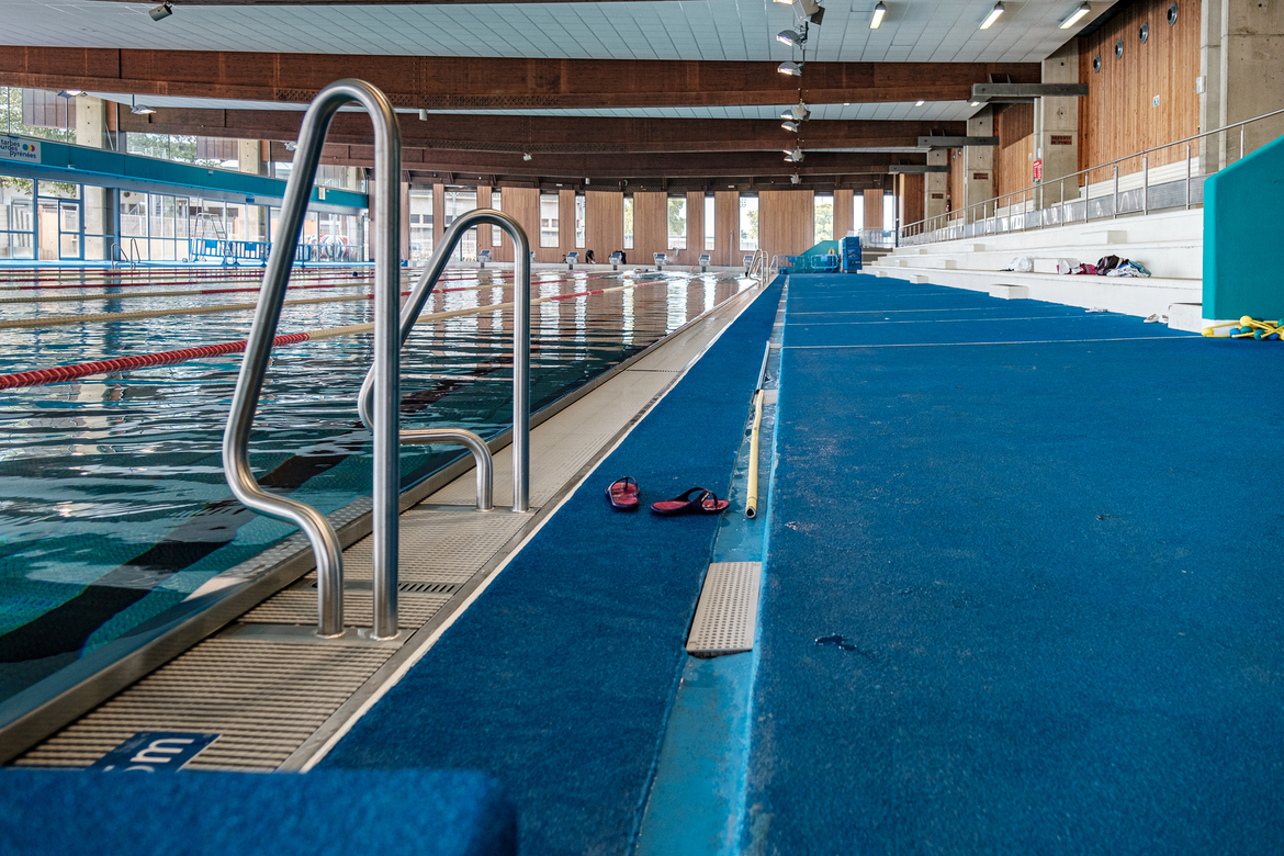 Fermeture temporaire centre nautique Paul Boyrie et Tournesol