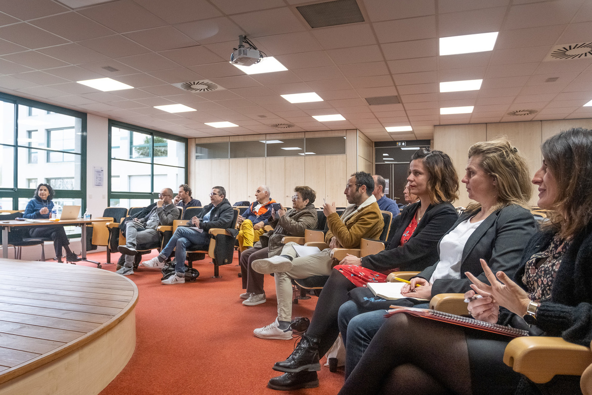 Conférence de presse de l'ATMO - Etude sur l’origine des particules dans l’air dans les Hautes-Pyrénées