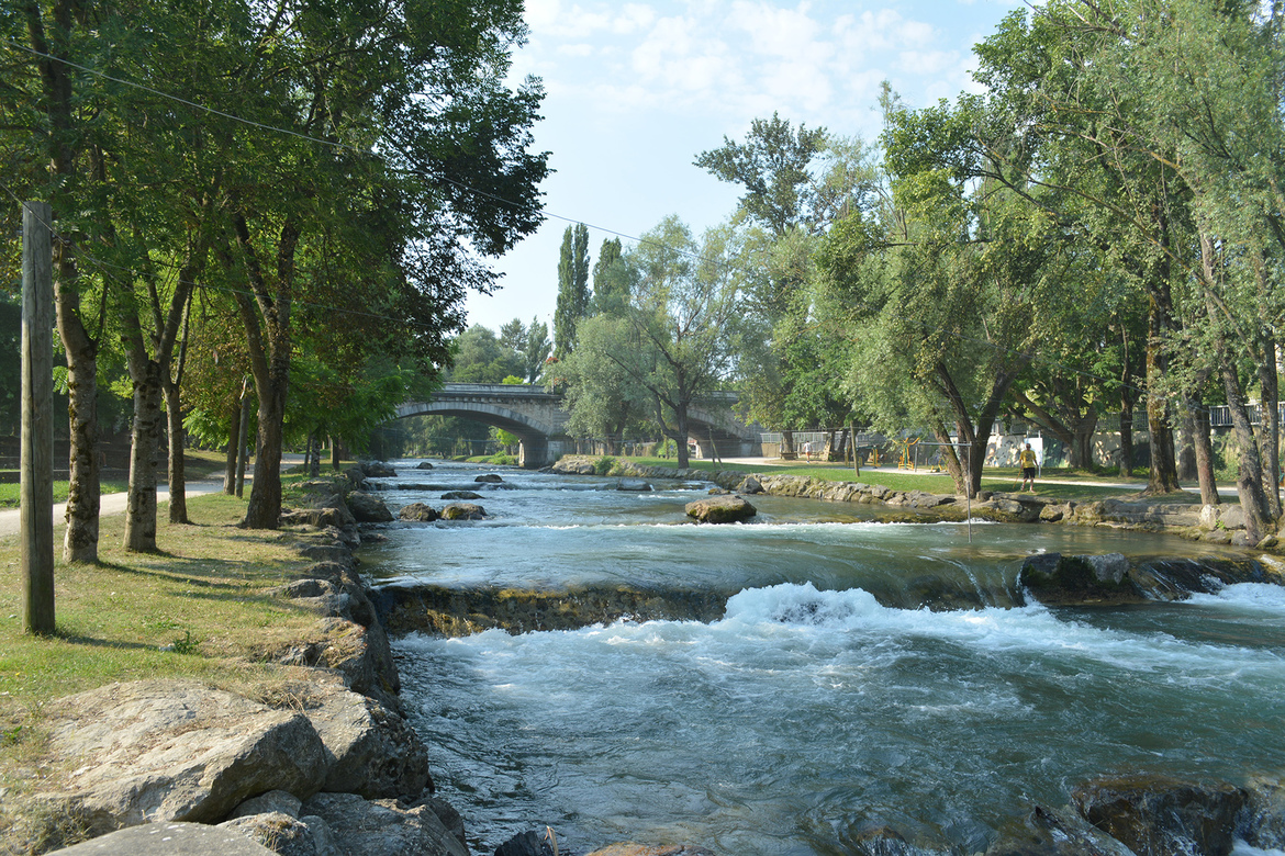 Réouverture du CaminAdour de Soues à Bours