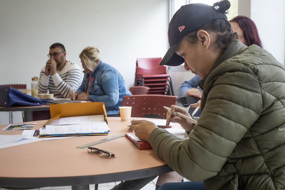 Workshop de l’entrepreneuriat avec CitésLab