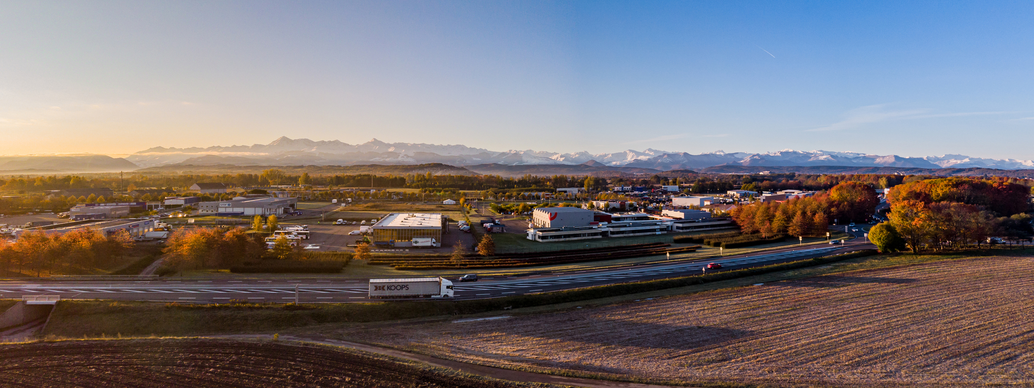 Appel à manifestation d’intérêt sur la ZAC « Parc de l’ADOUR »