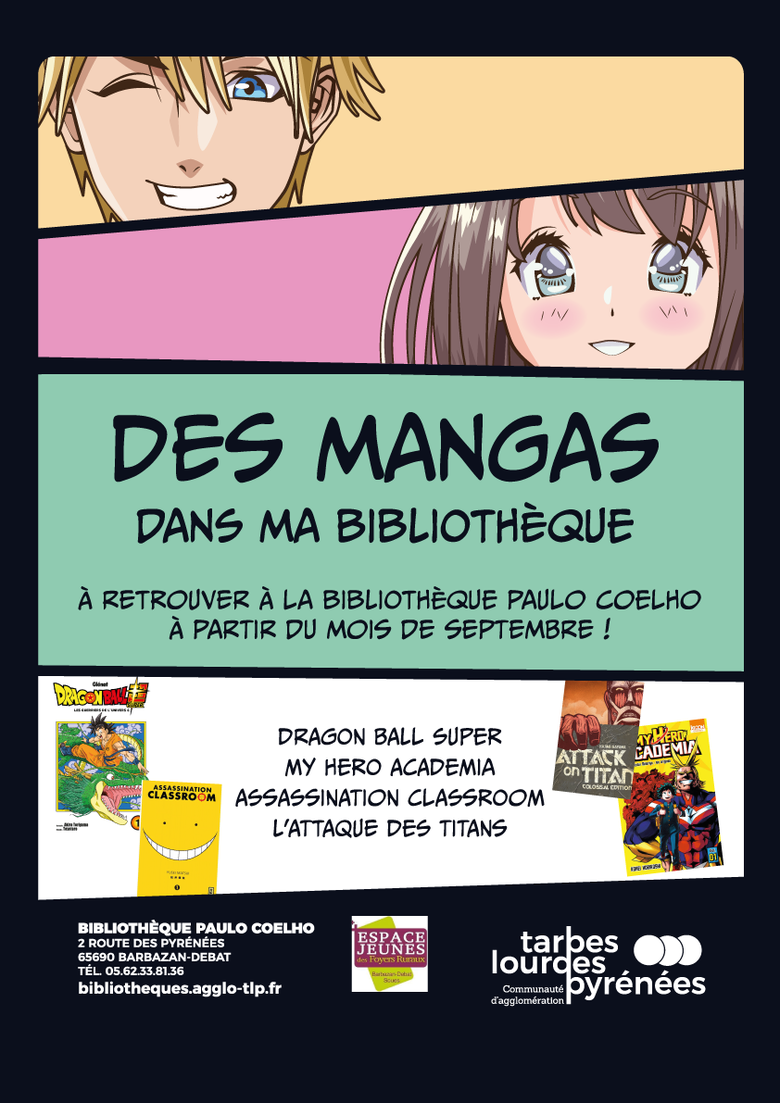 Mangas : les résultats sont là !