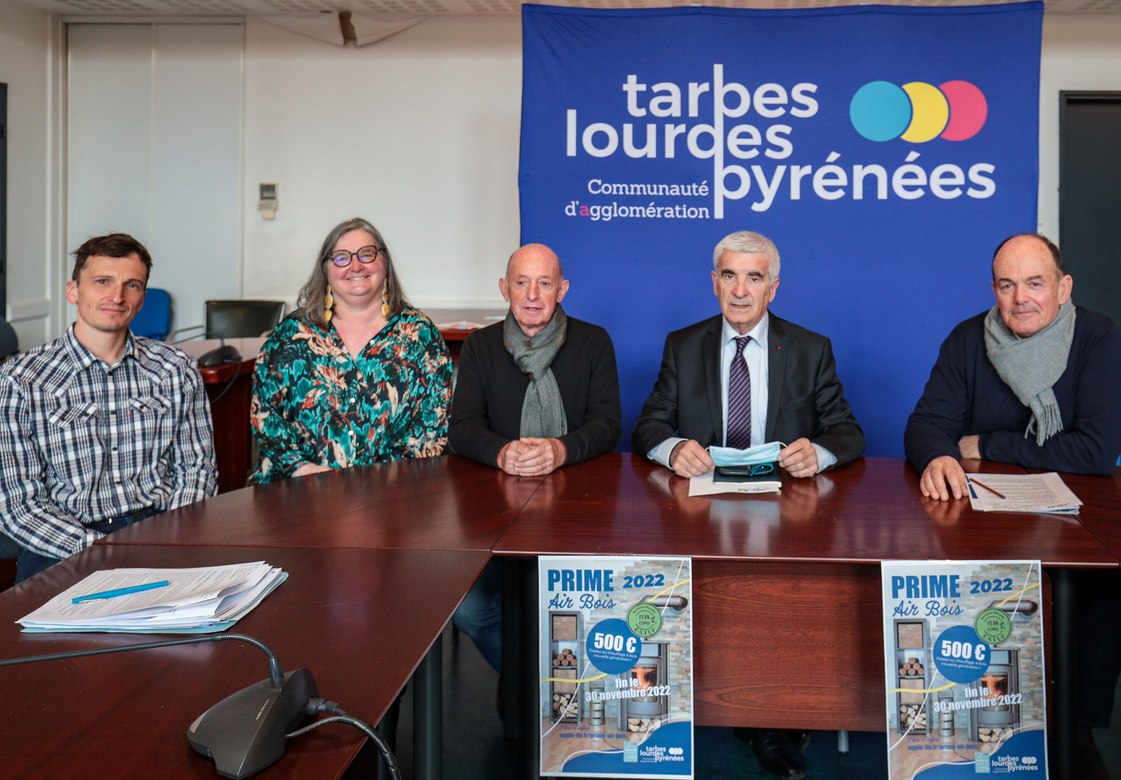 Lancement de la 2ème édition du dispositif Prime Air Bois