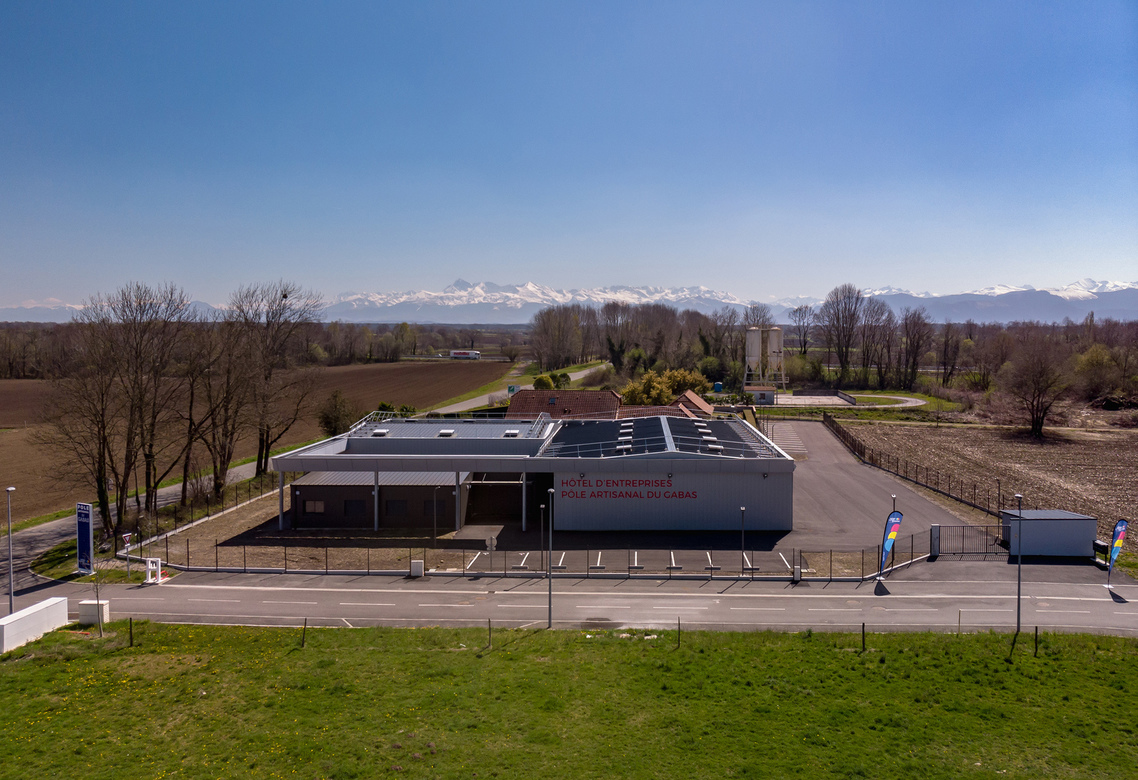 L'Hôtel Artisanal du Gabas inauguré