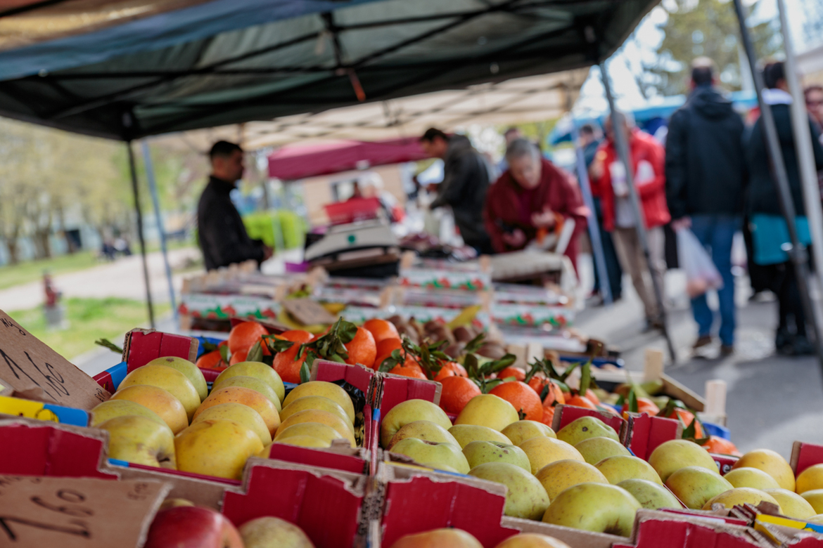 Première pour le marché de Solazur - Tarbes