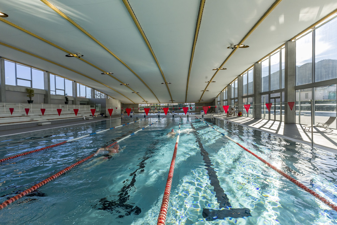 Fermeture temporaire du complexe aquatique de Lourdes