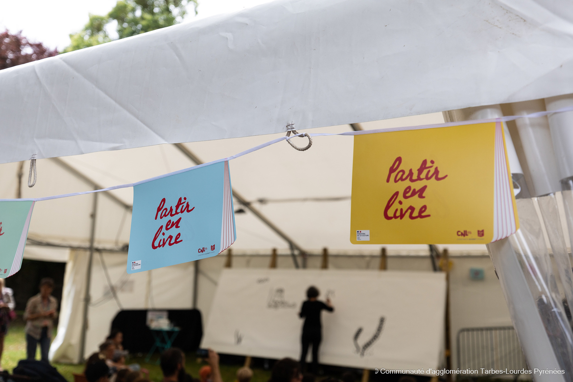 Lancement de la troisième édition de Partie en Livre