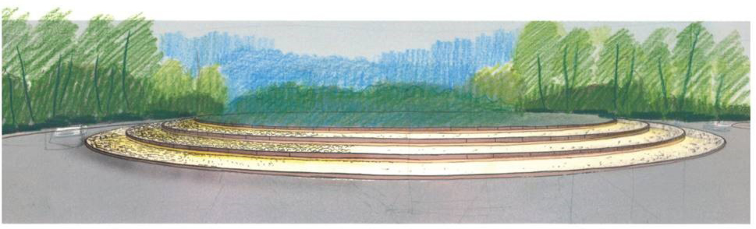 Aménagement du rond-point Ouest de l’agglomération tarbaise