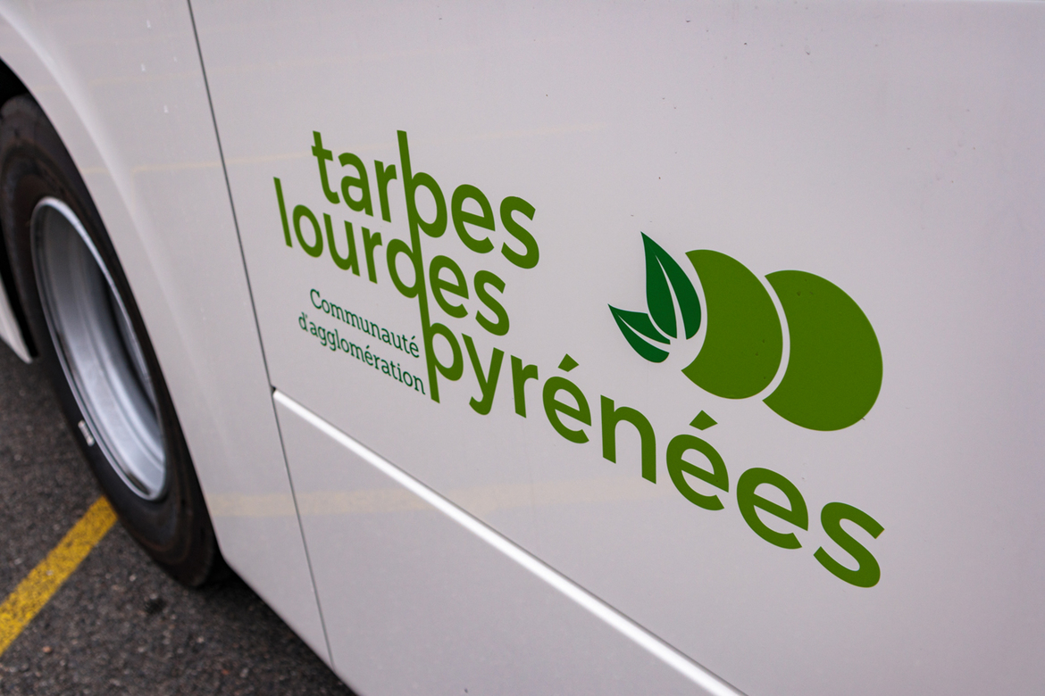 Un bus écologique et innovant pour le réseau de bus de l’agglo