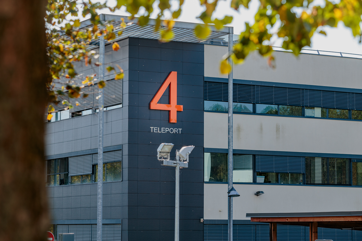 Le centre de vaccination s'installe au Téléport 4