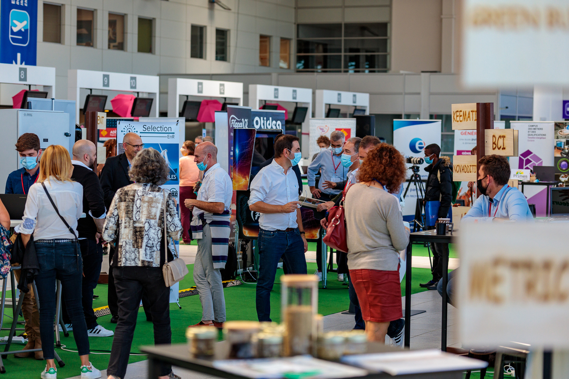 Adopte un Talent, le rendez-vous pour décoller