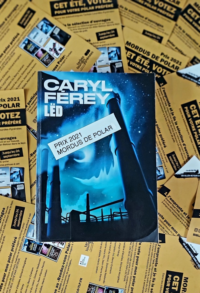 Prix Mordus de Polar