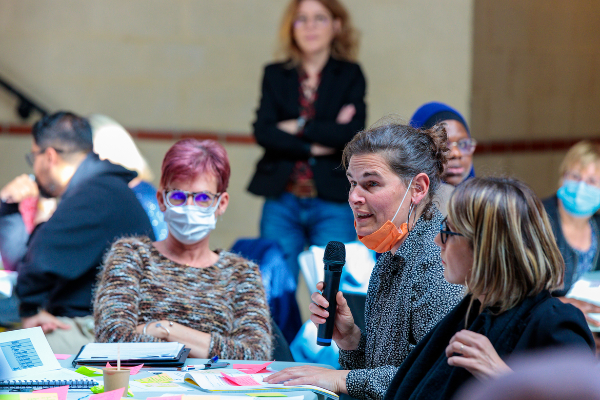 1ère Matinale de la politique de la ville