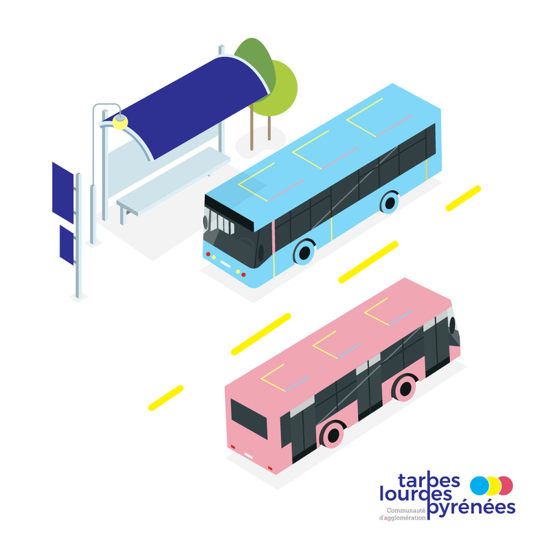 Samedi 21 mars : Modifications de l’offre des réseaux  de transport urbains de l’agglomération