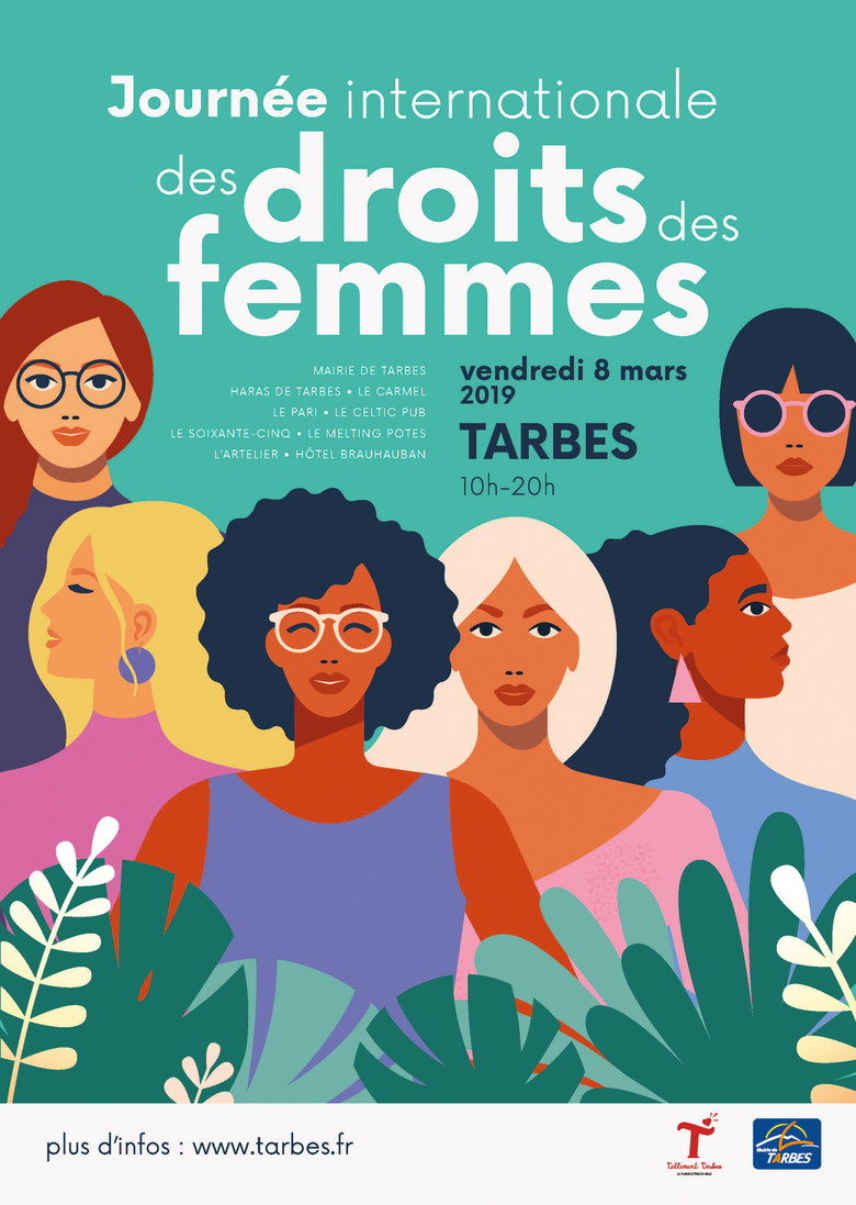 Journée Internationale des droits des Femmes