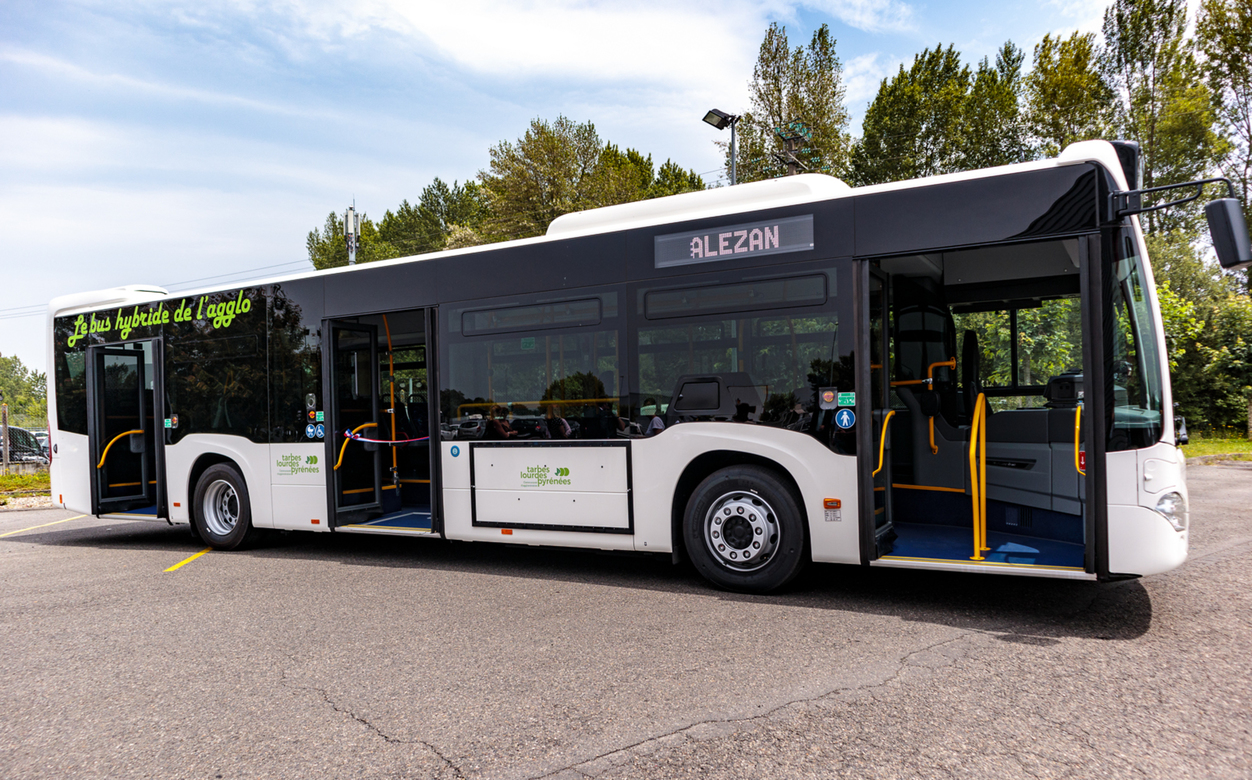 Mesures exceptionnelles pour les abonnés du réseau ALEZAN et CITYBUS