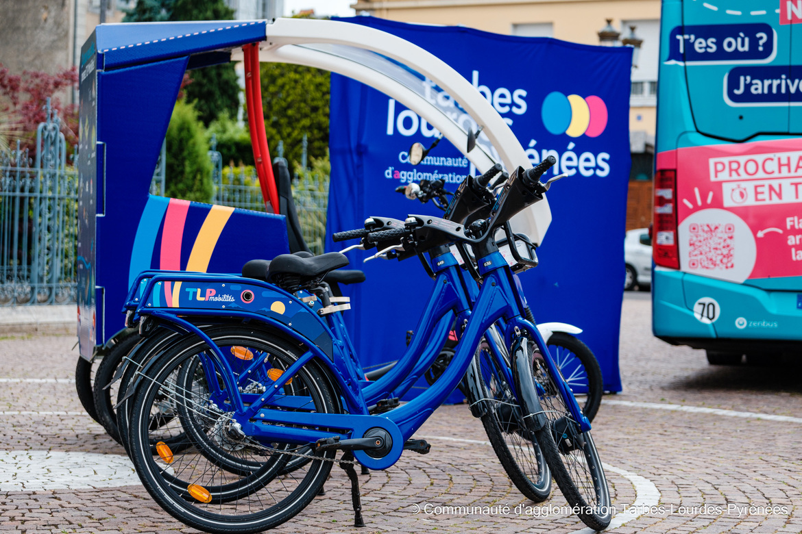 Mobilité : L’offre existante sur le territoire s’étoffe  pour devenir plus moderne, plus dynamique et plus attractive