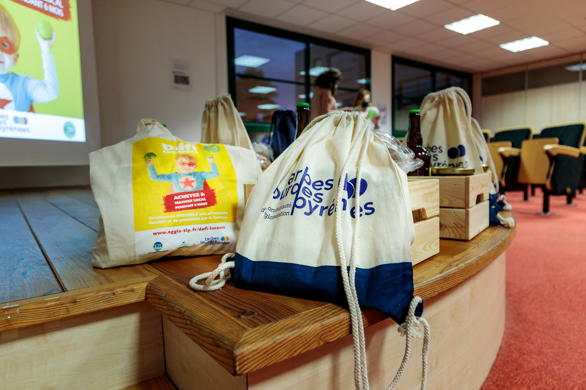 Clap de fin pour le défi Locavore