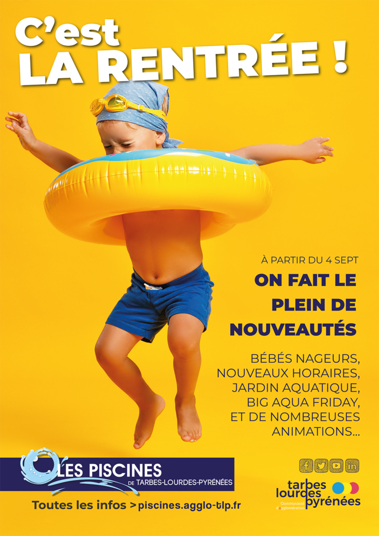 C'est la rentrée, on se jette à l'eau ?