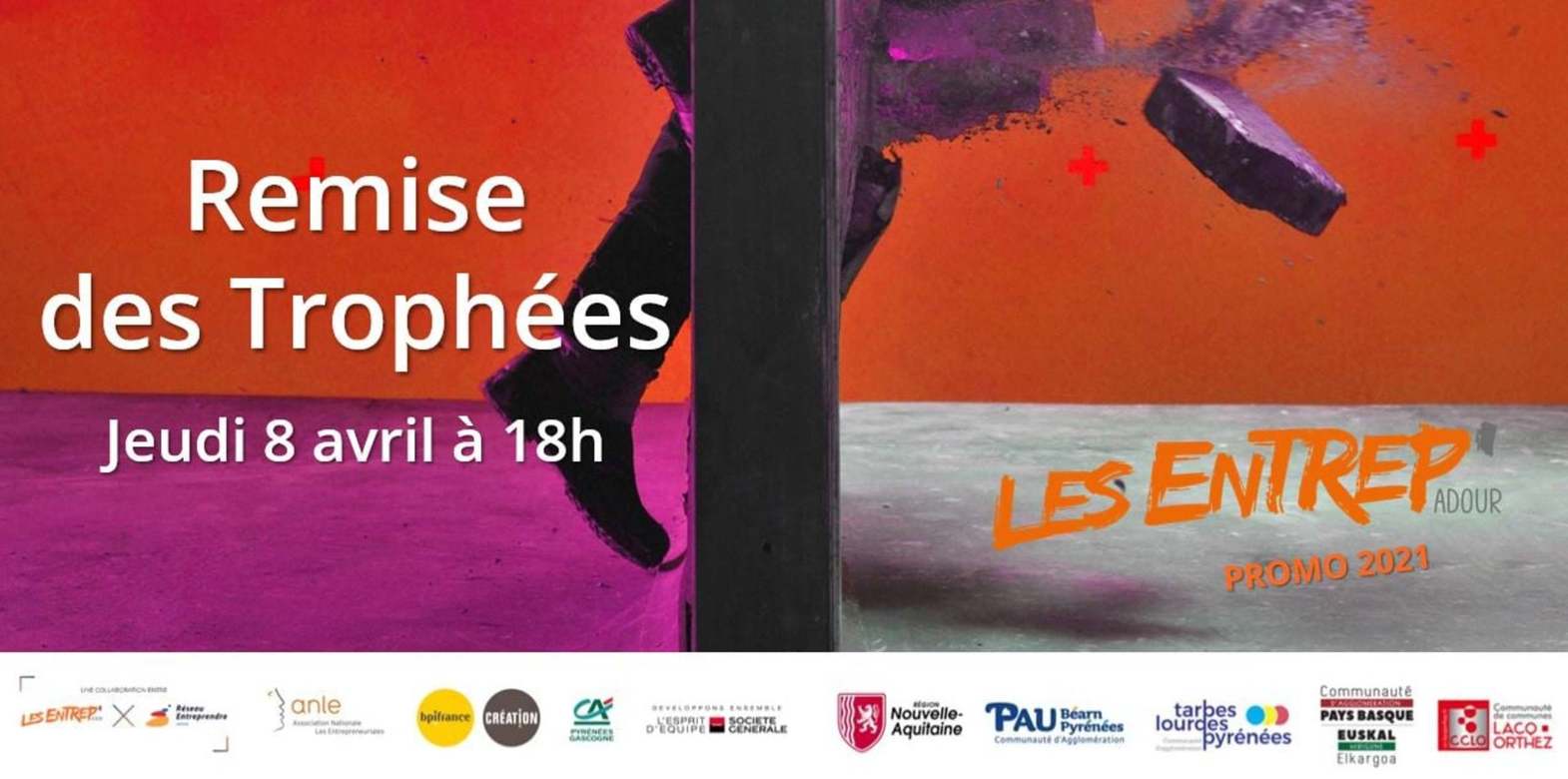Les Entrep'Adour ont leur projet gagnant !