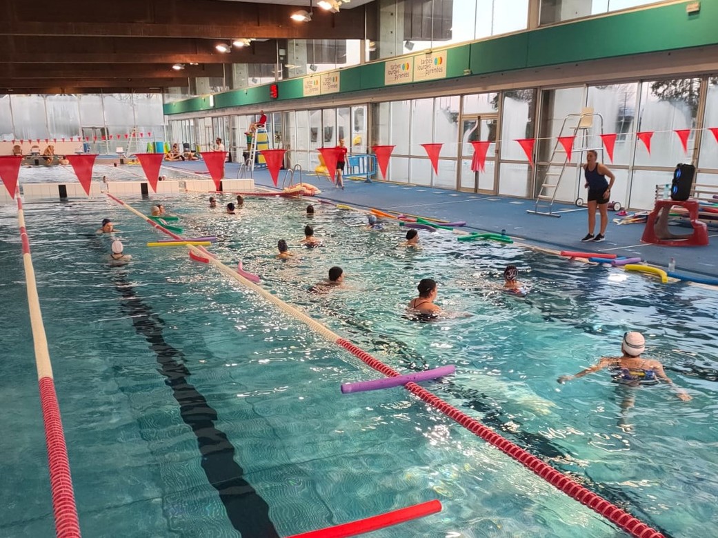 Première édition du Big Aqua Friday