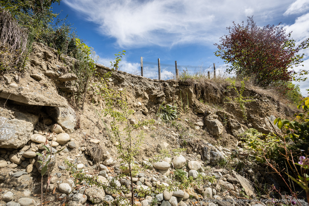 Lancement de travaux sur le CaminAdour