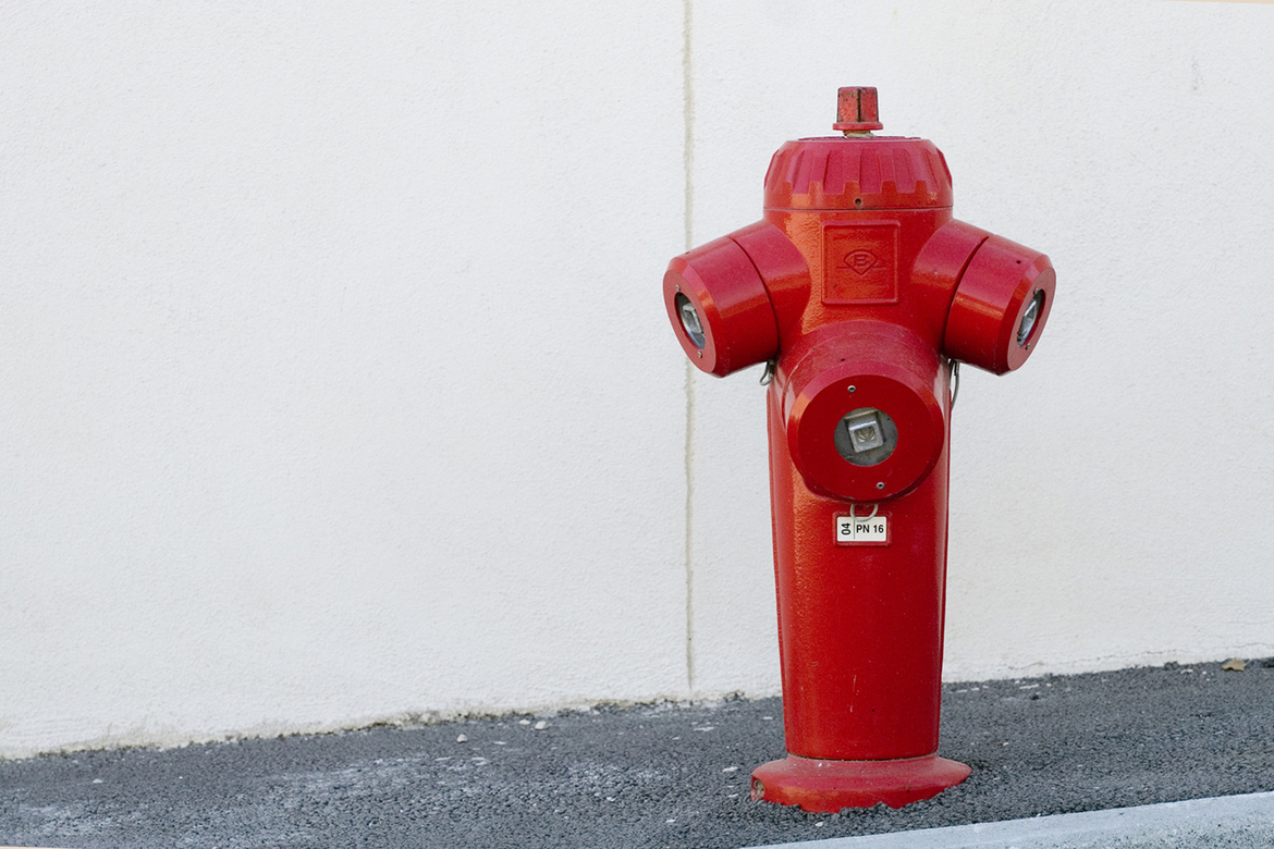 Contrôle des poteaux incendie - Tarbes