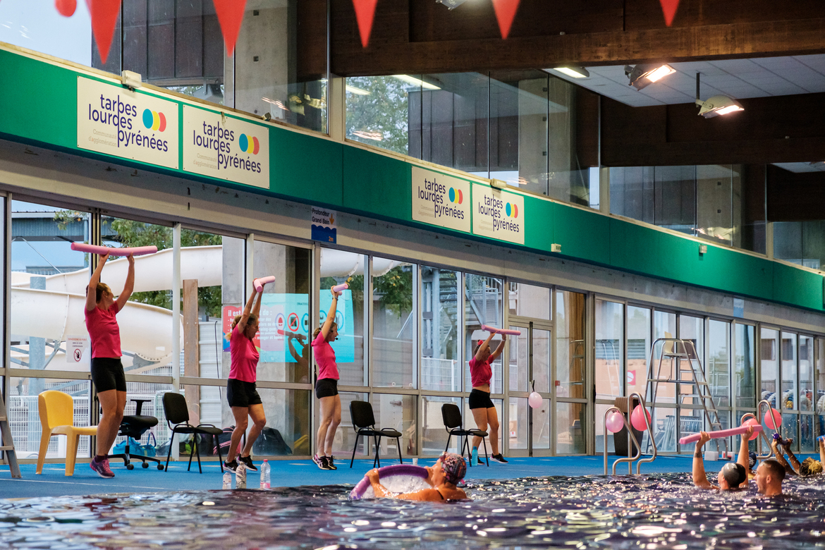 Octobre rose à Paul Boyrie