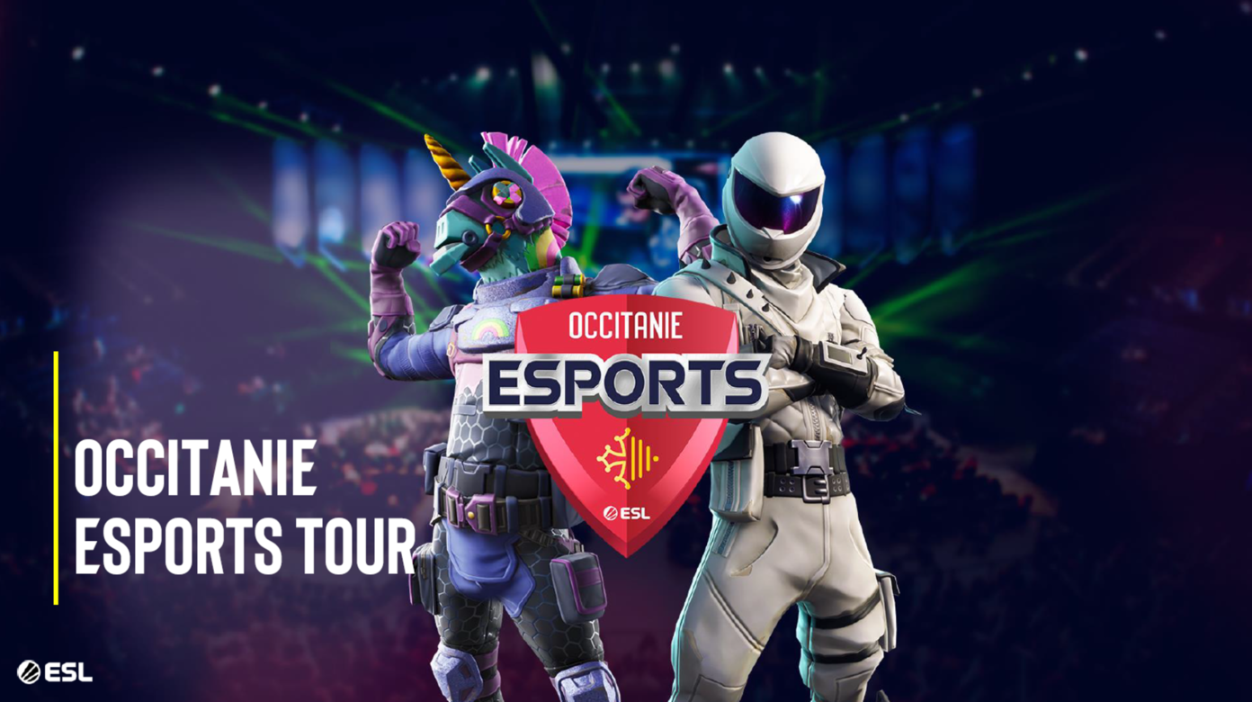 Retour sur l’Occitanie E-Sport Tour Online : une première réussie !