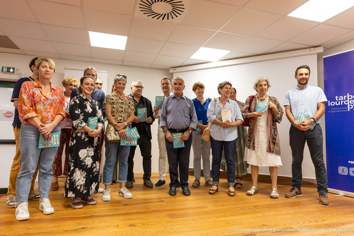Conférence de presse - Itinérance culturelle dans l'agglo