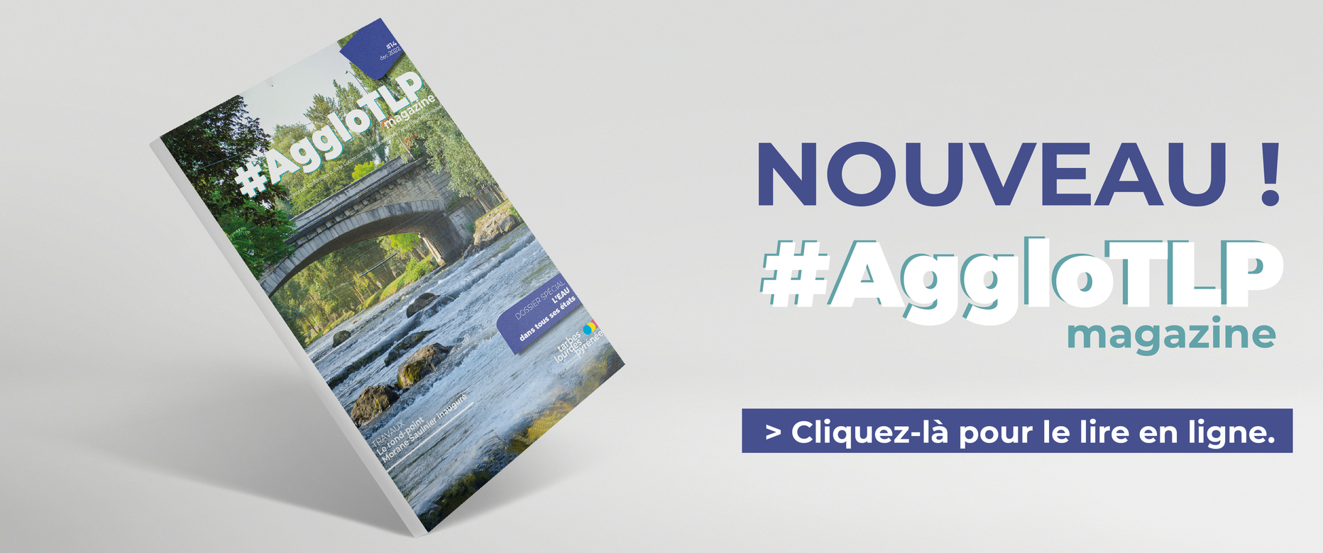 𝗔𝗚𝗚𝗟𝗢𝗧𝗟𝗣 𝗠𝗮𝗴𝗮𝘇𝗶𝗻𝗲 - n°14