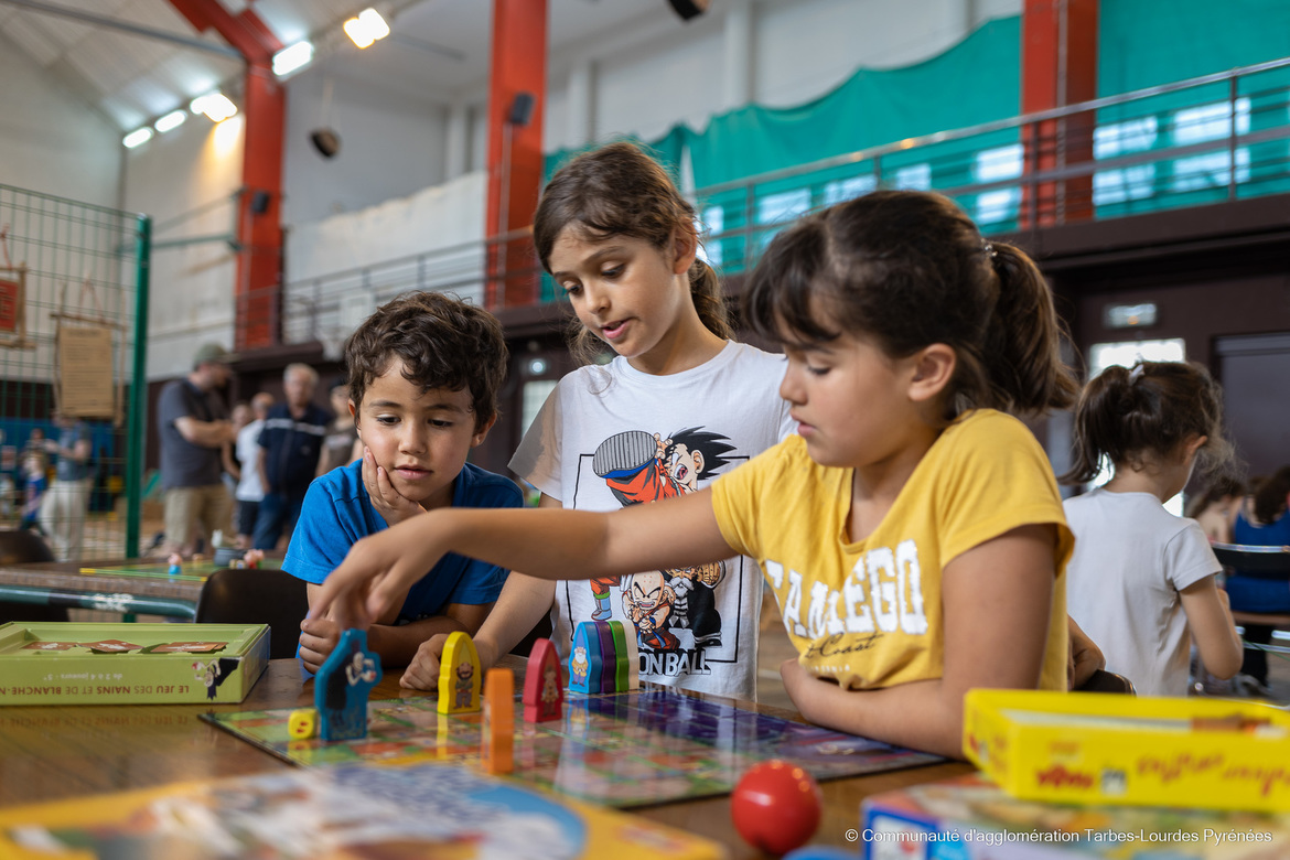 Fête du Jeu à Séméac