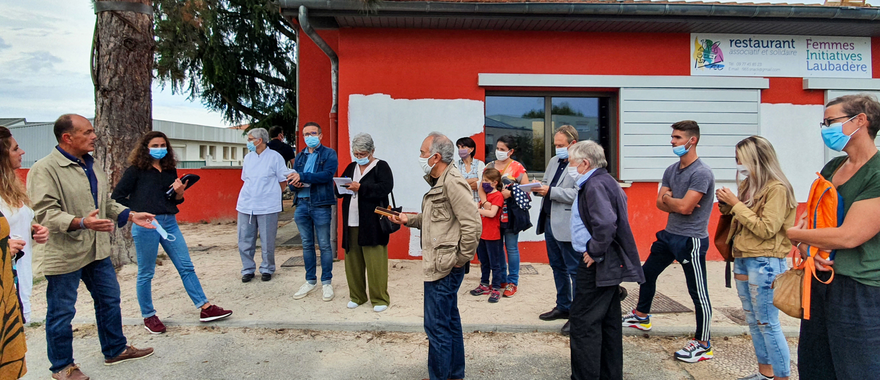 Les équipes du Défi Locavore aux fourneaux