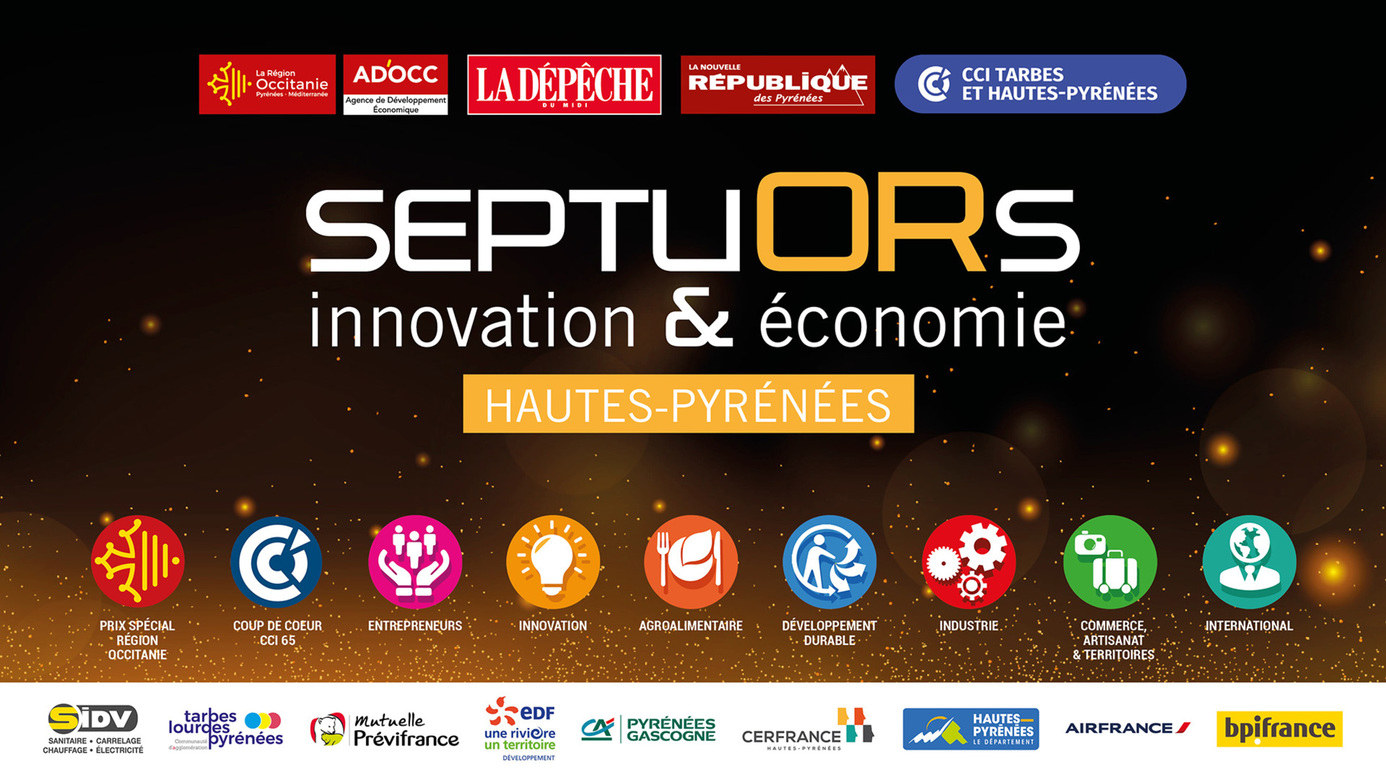 La CATLP partenaire de la cérémonie des Septuors