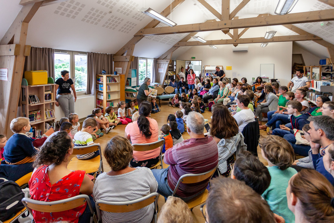 Faites de la Musique - Racontines et éveil musical à Ibos