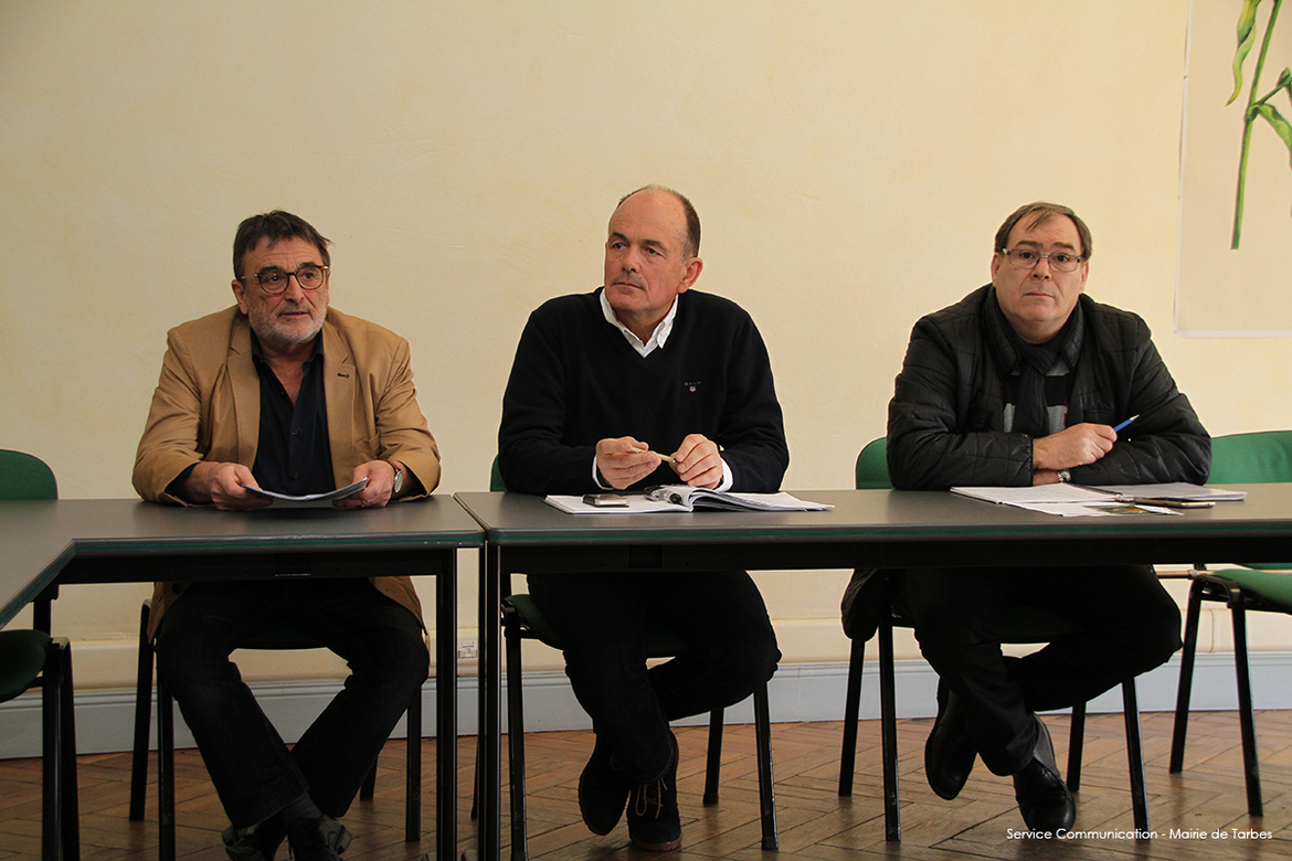 Changement des collectes de déchets à Tarbes