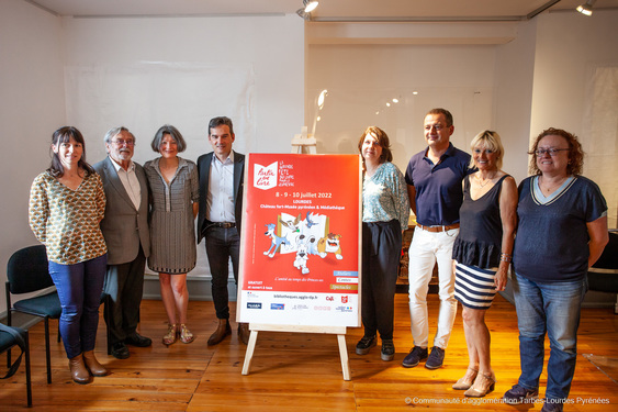 Conférence de presse 