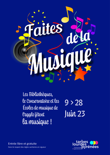 Fête de la musique 2023