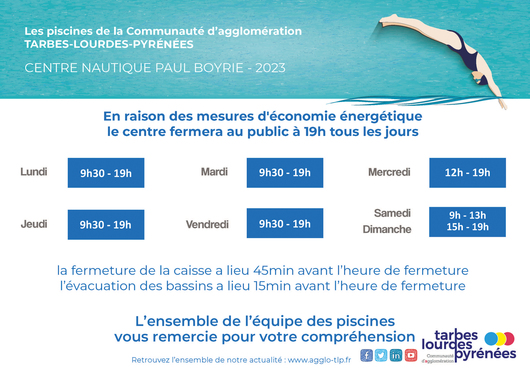 Le Centre Nautique Paul Boyrie réouvre ses portes