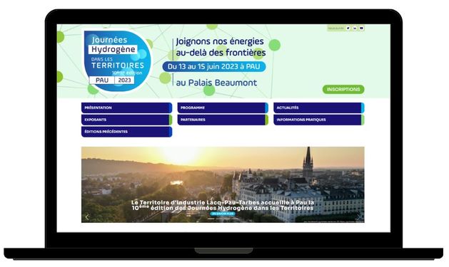 10ème édition des Journées hydrogène dans les territoires