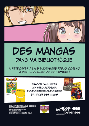 Mangas : les résultats sont là !