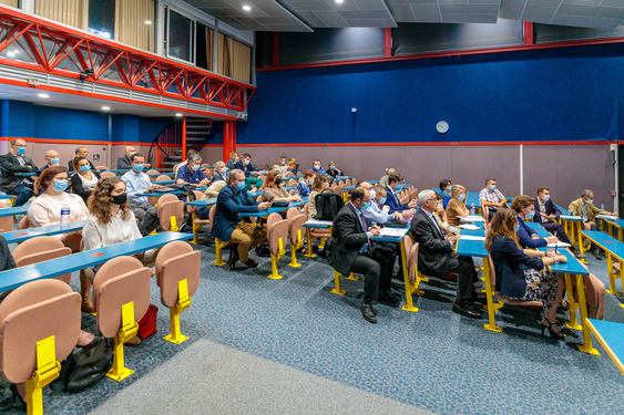 Territoire d'Industrie Lacq-Pau-Tarbes à l'Enit
