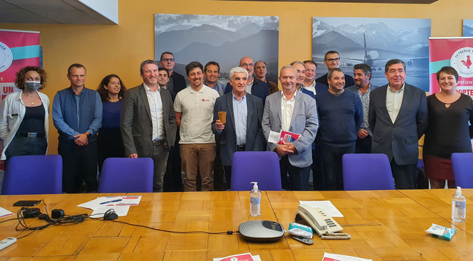 Adopte un talent, les dés sont lancés !