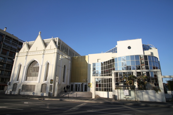 Fermeture du Conservatoire