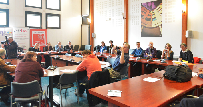 CitésLab, pour construire l'avenir.