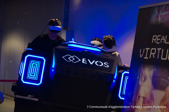 Salon Tech'In Pyrénées