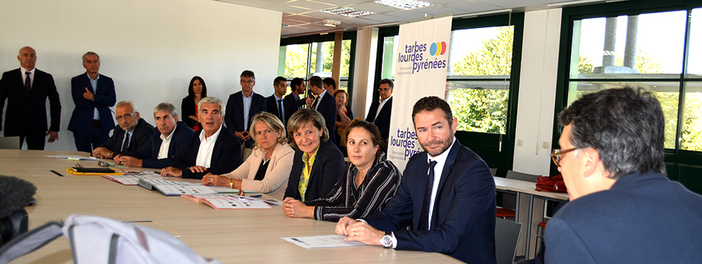 Deux villes au grand cœur