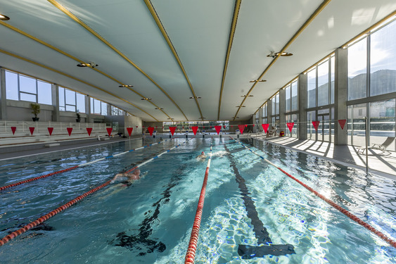 Fermeture temporaire du complexe aquatique de Lourdes