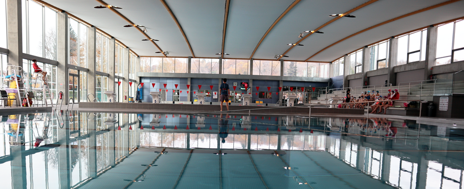 Le Complexe Aquatique de Lourdes est ouvert pour le public autorisé