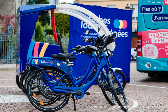 Mobilité : L’offre existante sur le territoire s’étoffe  pour devenir plus moderne, plus dynamique et plus attractive